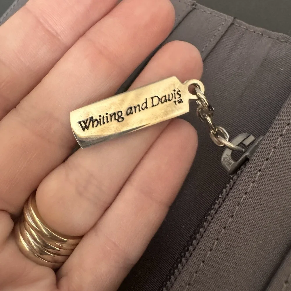 Whiting & Davis whiting davis